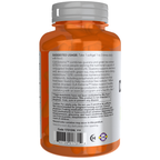 NOW Foods CLA Extreme™ - 90 Softgels – Label details / Etykieta producenta