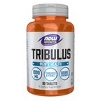 NOW Foods Tribulus 1,000mg - 90 Tablets / Tribulus 1,000mg - 90 tabletek