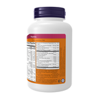 NOW Foods Adam™ Men's Multiple Vitamin - 90 Softgels – Right label / Etykieta producenta
