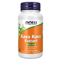 NOW Foods Kava Kava Extract 250 mg - 60 Veg Capsules / Kava Kava ekstrakt 250 mg - 60 kapsułek roślinnych