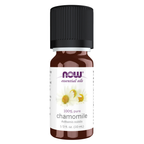 NOW Foods Chamomile Oil - .33 fl. oz. / Chamomile olejek - .33 fl oz