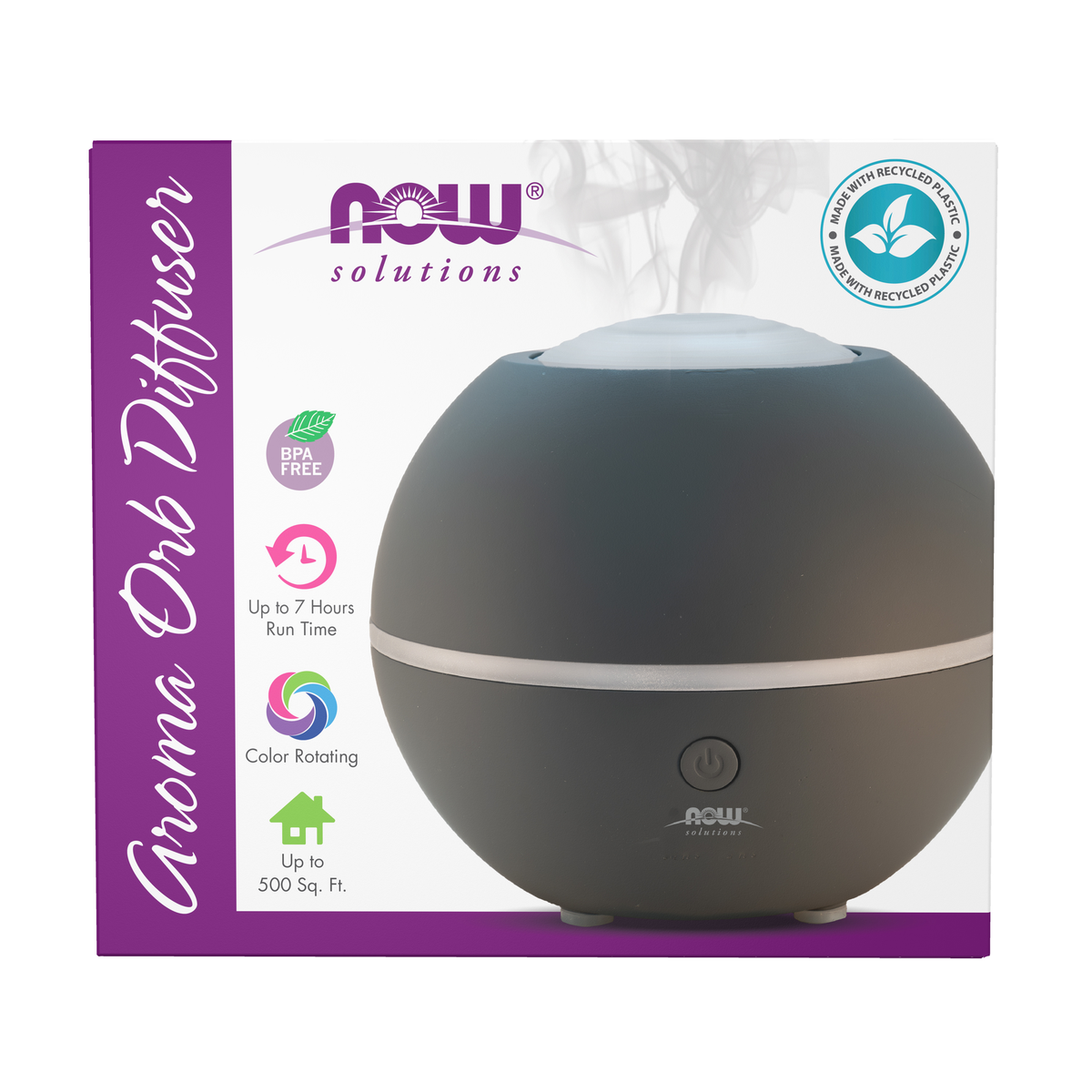 NOW Foods Aroma Orb Diffuser / Aroma Orb Diffuser