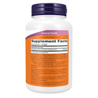 NOW Foods CoQ10 100 mg - 150 Softgels – Right label / Etykieta producenta