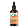 NOW Foods Ashwagandha Extract Liquid, Organic - 2 fl. oz. / Ashwagandha ekstrakt płyn, produkt ekologiczny - 2 fl oz