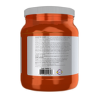 NOW Foods Bone Broth, Beef Powder - 1.2 Lbs. – Left label / Etykieta producenta