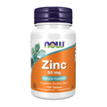 NOW Foods Zinc 50 mg - 100 Tablets / cynk 50 mg - 100 tabletek