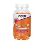 NOW Foods Vitamin C Gummies - 90 Gummies / witamina C Gummies - 90 Gummies