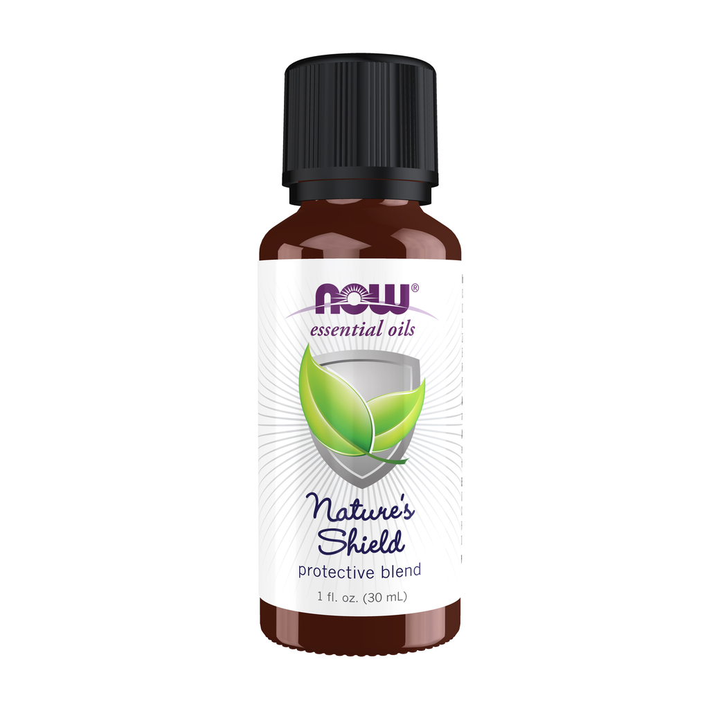 NOW Foods Nature's Shield - 1 fl. oz. / Nature's Shield - 1 fl oz