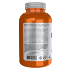 NOW Foods Beta-Alanine - 500 g (17.6 oz.) – Left label / Etykieta producenta