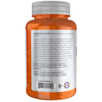NOW Foods Pyruvate - 100 Veg Capsules – Label details / Etykieta producenta