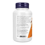 NOW Foods Probiotic Defense™ - 90 Capsules – Left label / Etykieta producenta
