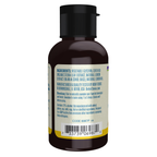 NOW Foods BetterStevia® Lemon Twist - 2 fl. oz. – Label details / Etykieta producenta