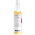 NOW Foods Soothing Rose Facial Cleansing Oil - 4 fl. oz. – Label details / Etykieta producenta