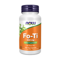 NOW Foods Fo-Ti 560 mg - 100 Veg Capsules / Fo-Ti 560 mg - 100 kapsułek roślinnych