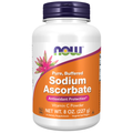 NOW Foods Sodium Ascorbate Powder - 8 oz. / Sodium Ascorbate proszek - 8 oz.