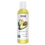 NOW Foods Avocado Oil - 4 fl. oz. / olej z awokado - 4 fl oz