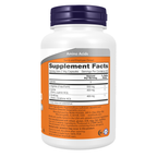 NOW Foods Tri-Amino - 120 Capsules – Right label / Etykieta producenta