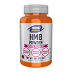 NOW Foods HMB Powder - 90 g (3.2 oz.) / HMB proszek - 90 g (3.2 oz.)