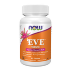 NOW Foods Eve™ Women's Multiple Vitamin - 90 Tablets / Eve™ kobiet's wieloskładnikowy witamina - 90 tabletek