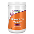 NOW Foods Brewer's Yeast Powder - 1 lb. / Brewer's Yeast proszek - 1 lb.