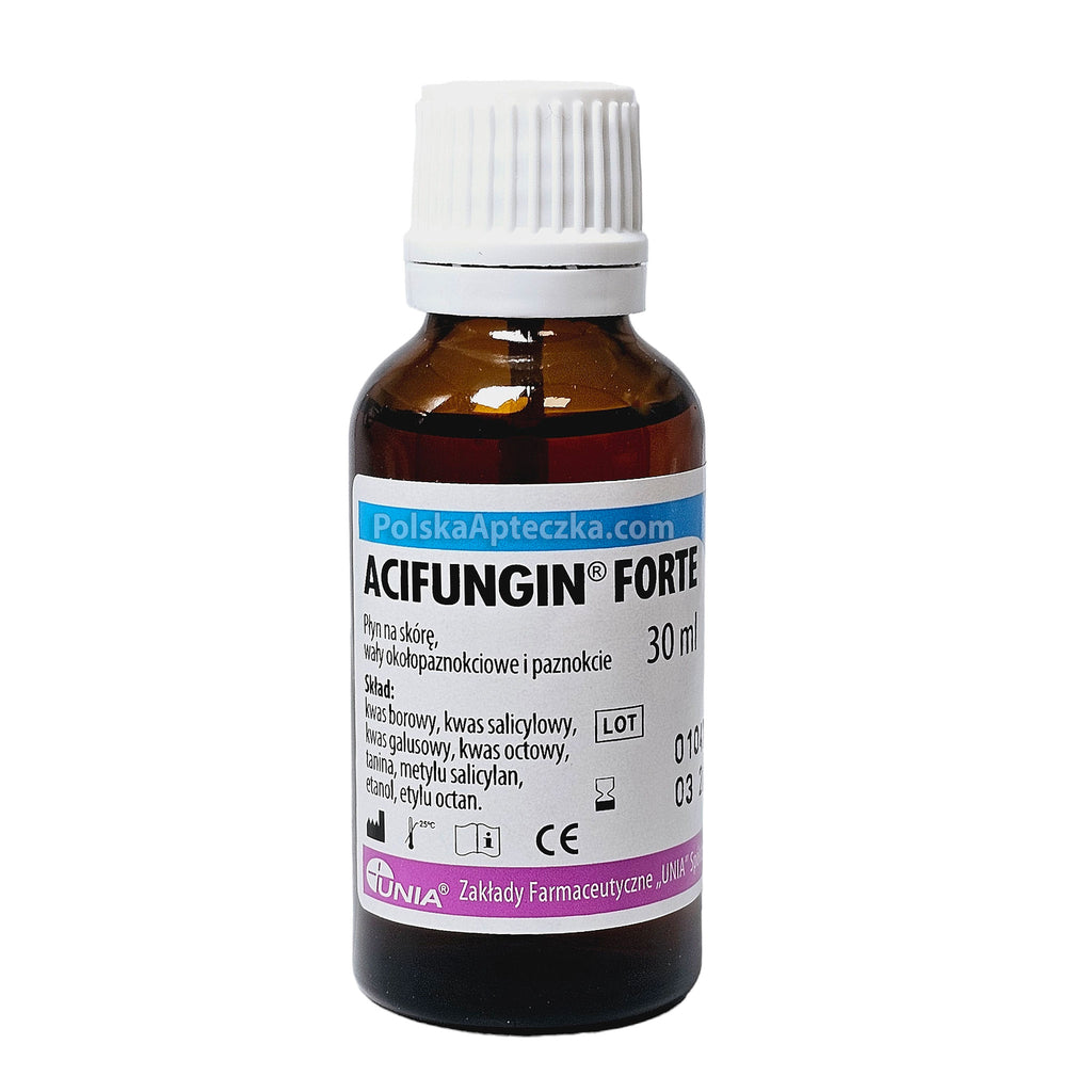 acifungin forte 30ml