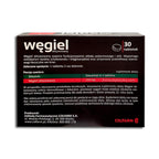 Colfarm Activated Charcoal Back Panel – Ingredients and Directions