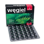 Colfarm Activated Charcoal Blister Pack with Box – 30 Tablets