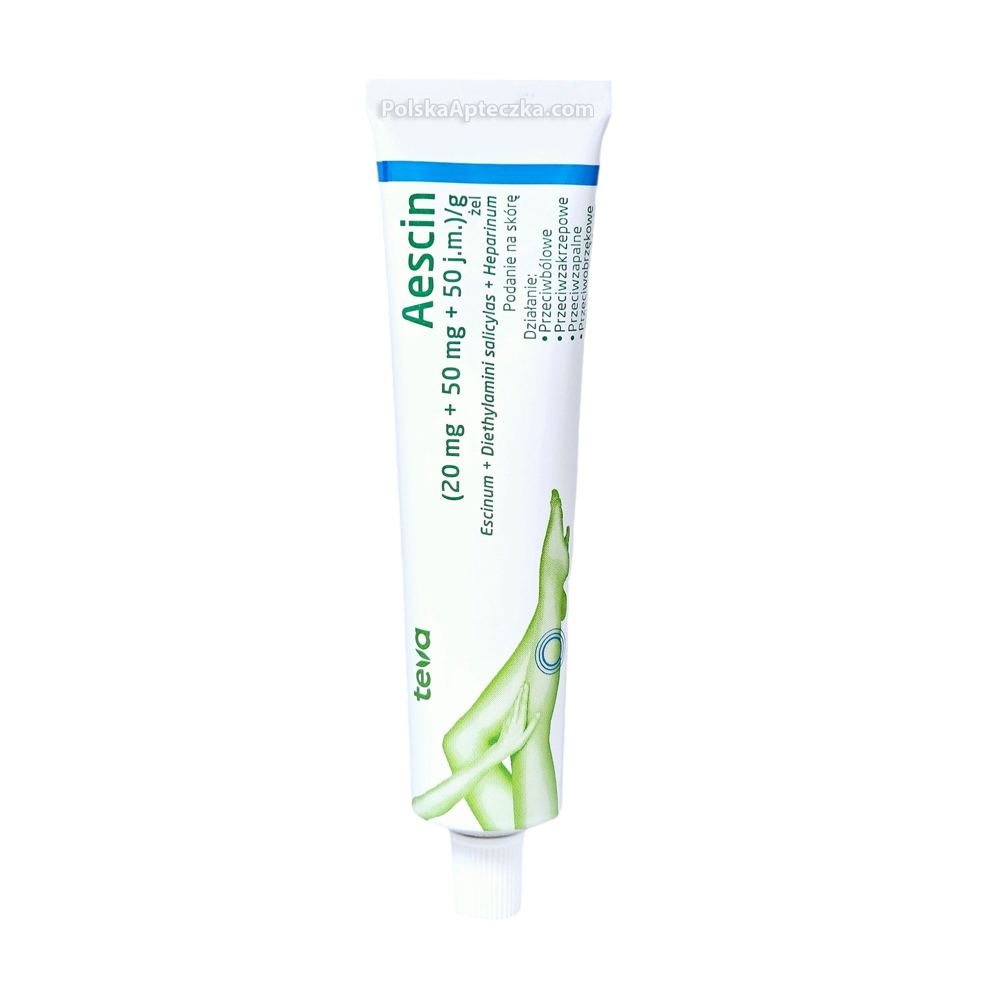 aescin gel
