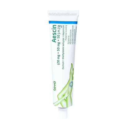 aescin gel