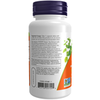 NOW Foods EGCg Green Tea Extract 400 mg - 90 Veg Capsules – Label details / Etykieta producenta