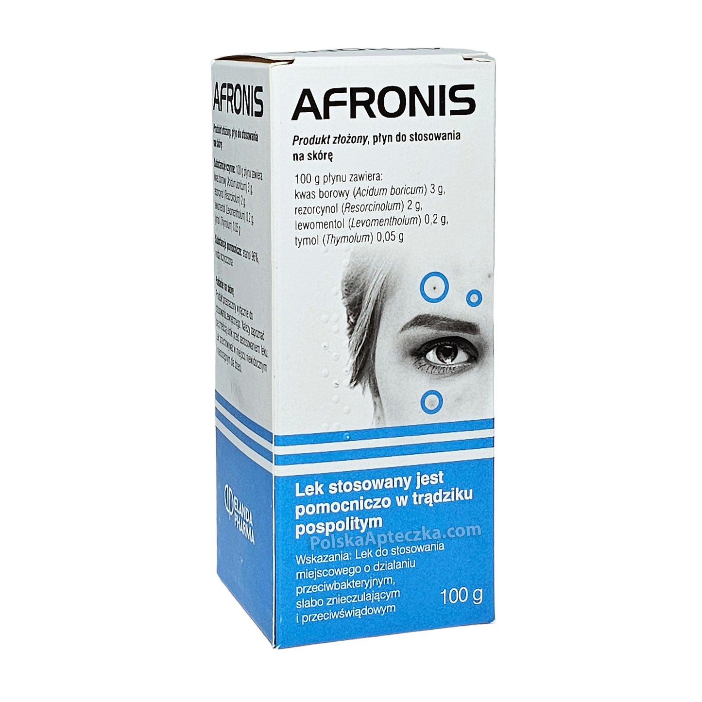 Afronis liquid