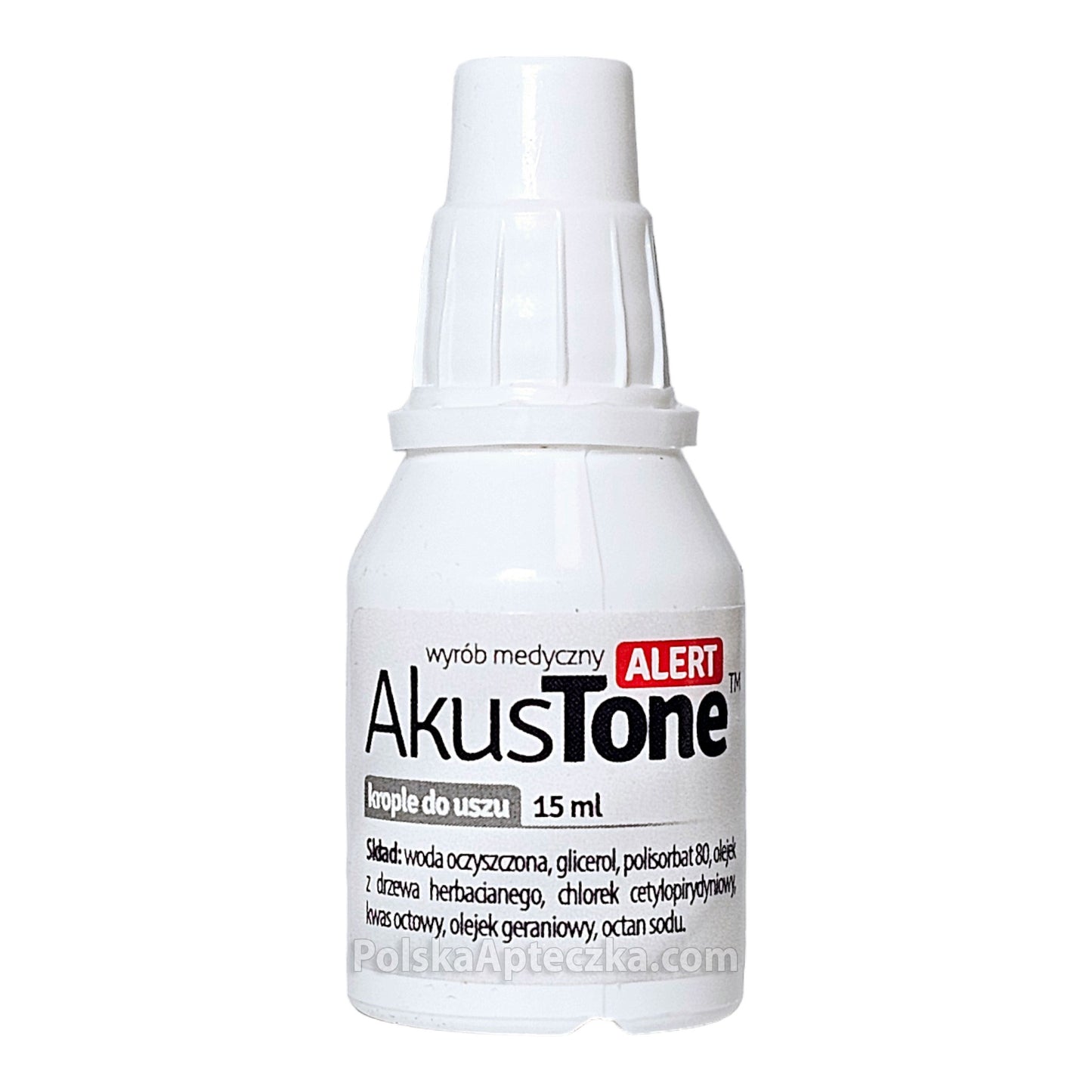 AkusTone Alert Ear drops