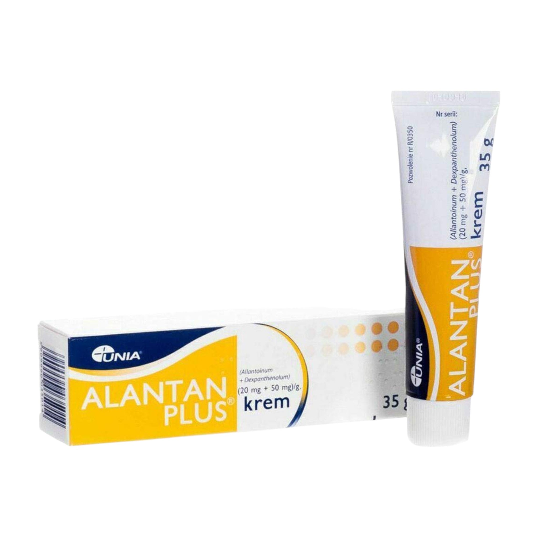 alantan plus cream 35g