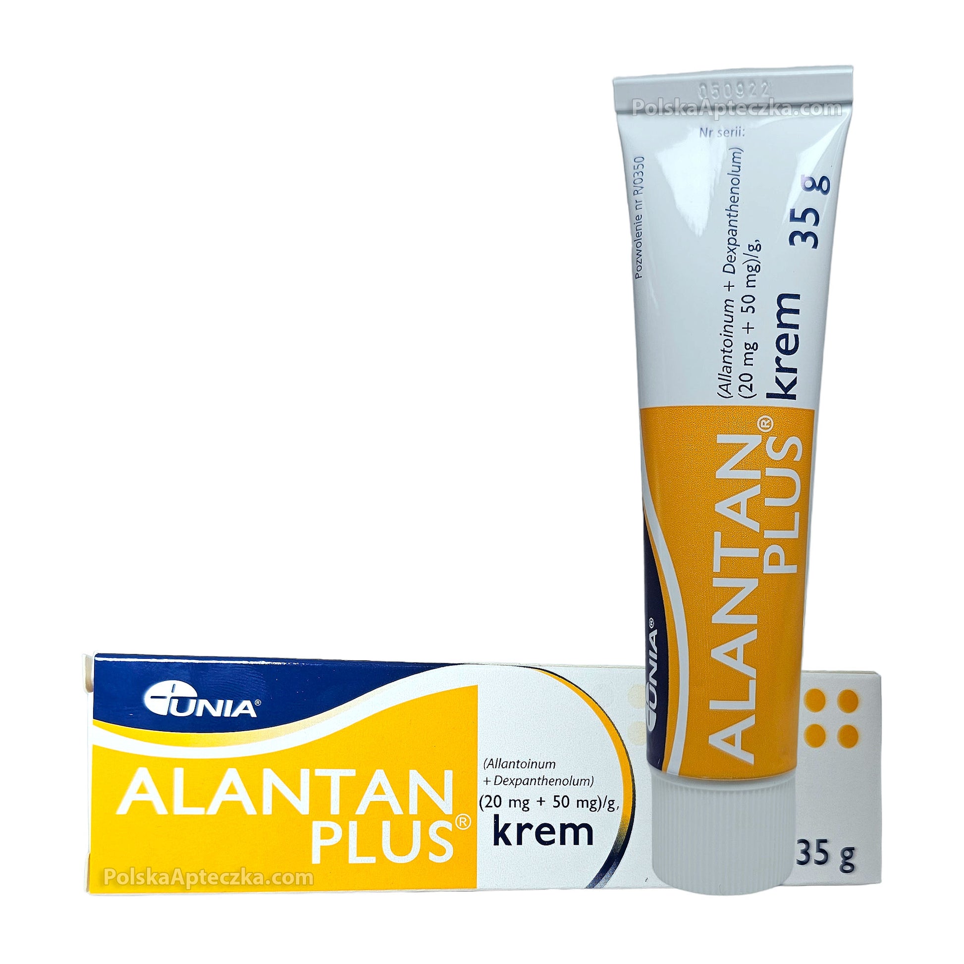 Alantan Plus krem, 30g, UNIA