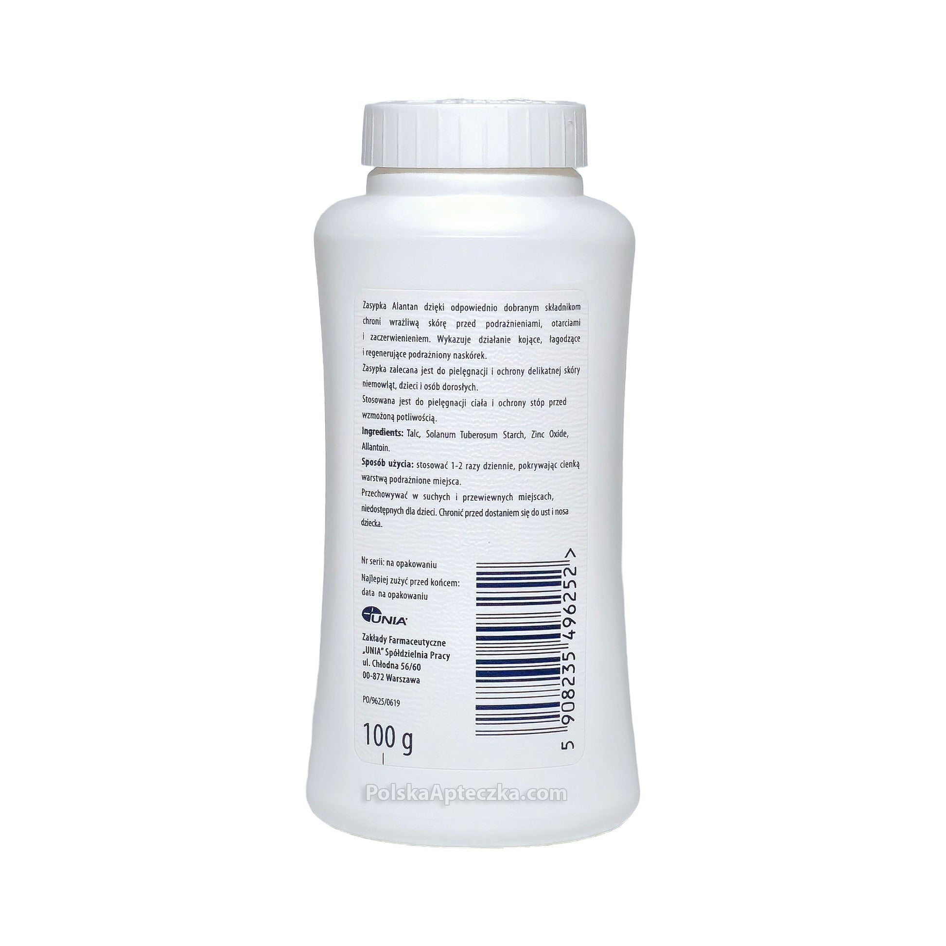 alantan powder