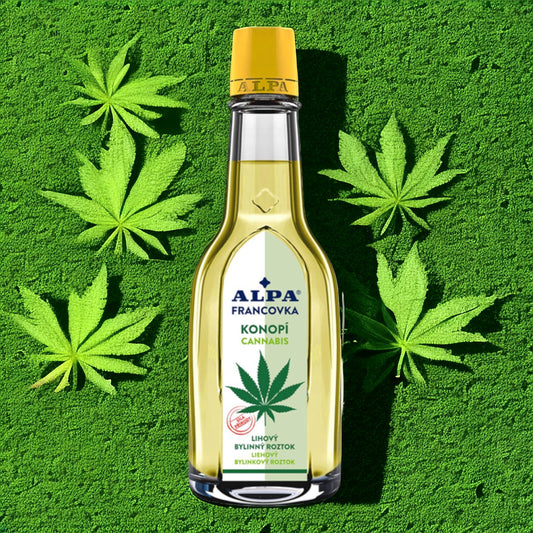 Alpa cannabis