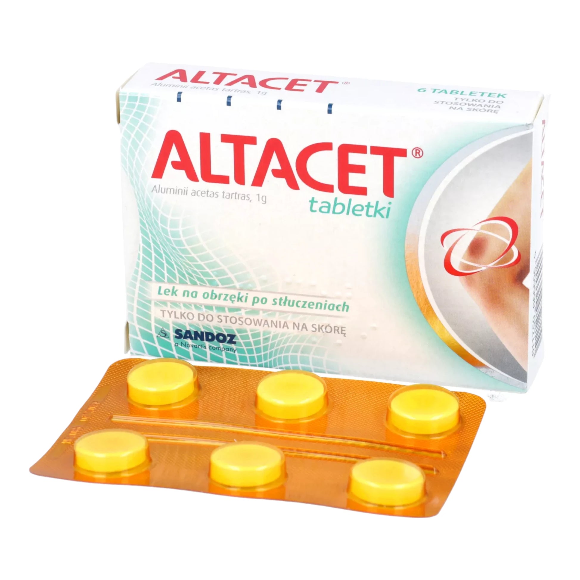 Altacet 6 tablets