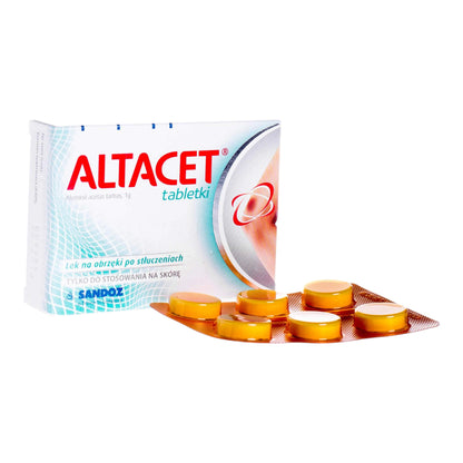 Altacet 6 tablets