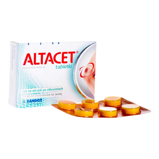 Altacet tablets