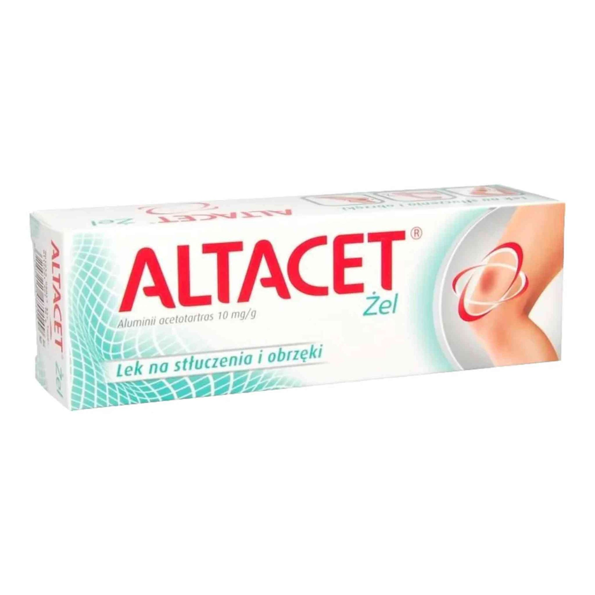 Altacet Gel – Fast Relief for Bruises, Swelling, and Joint Pain