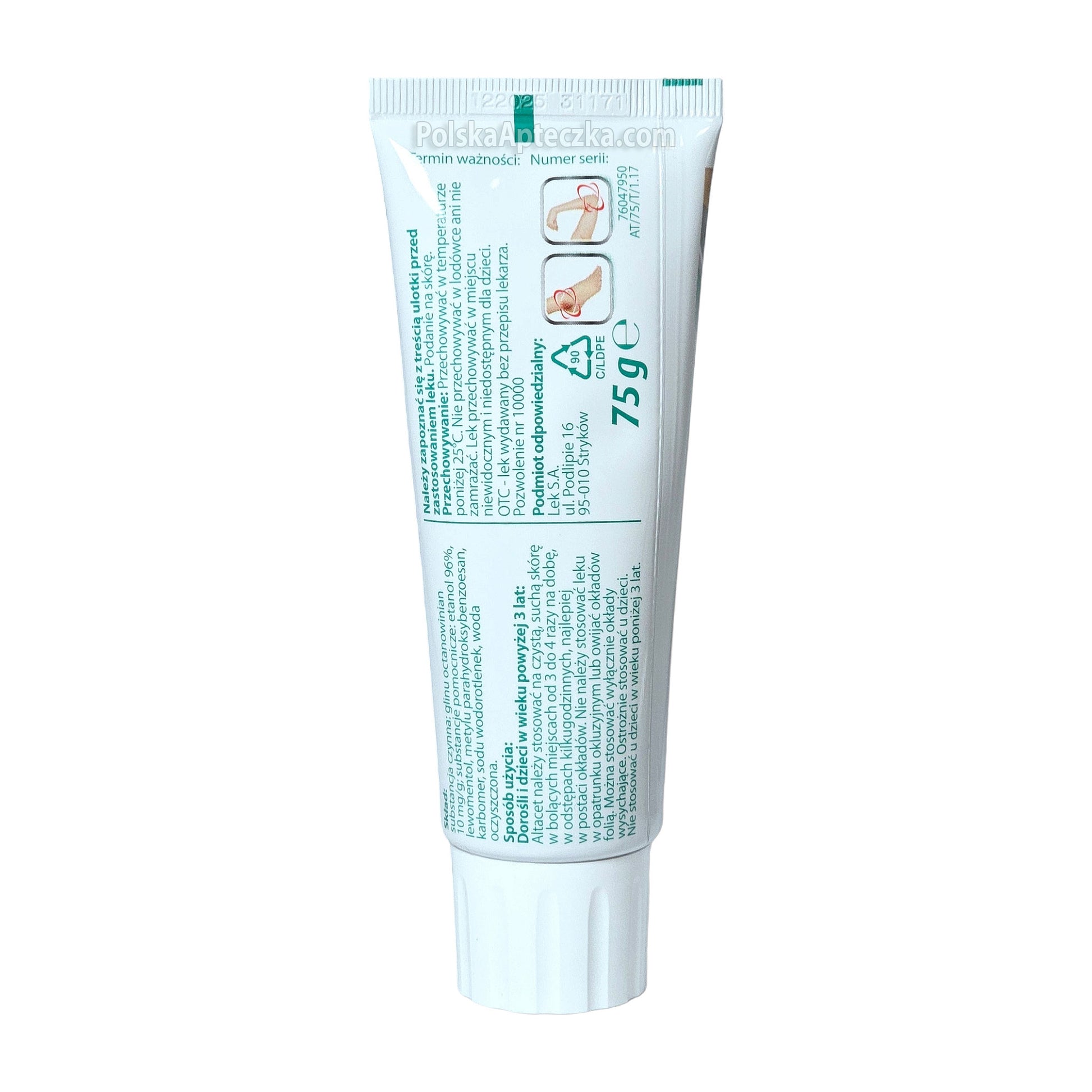 altzcet gel