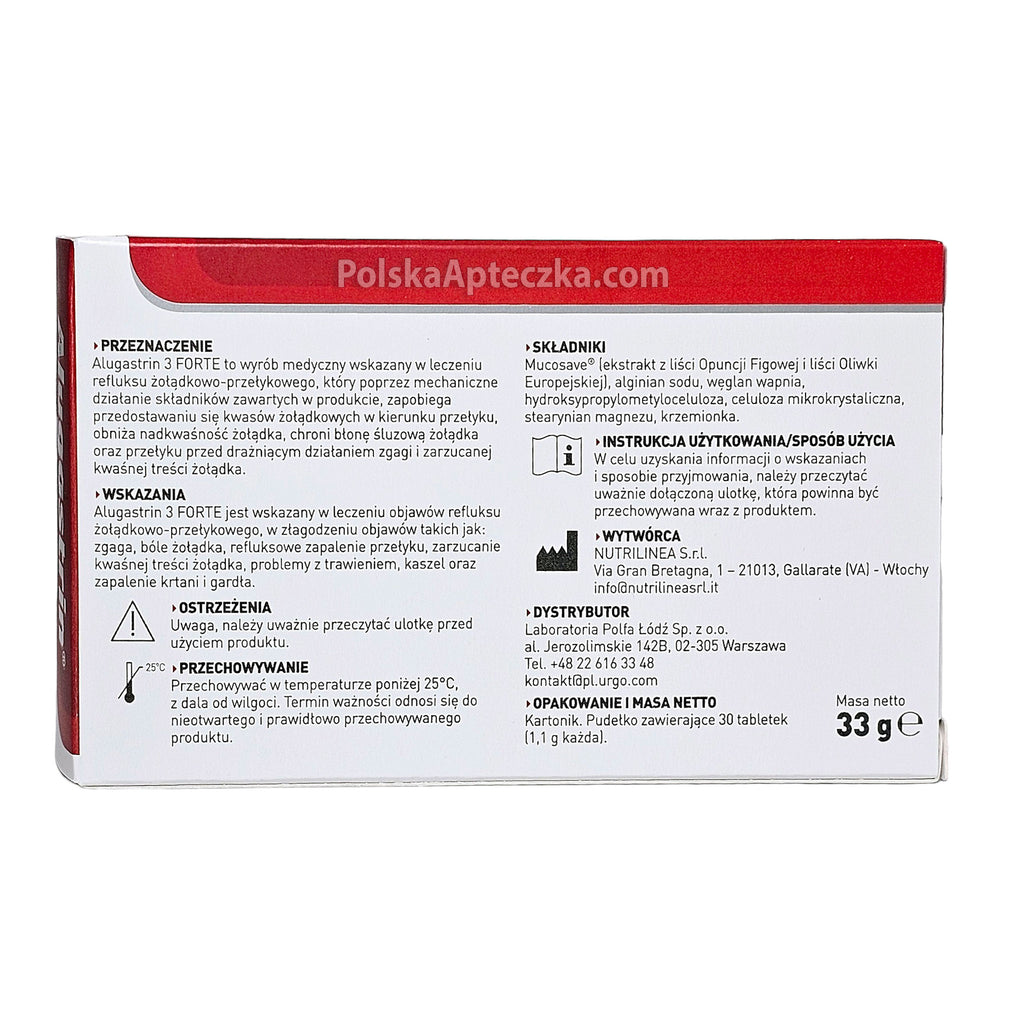 alugastrin 3 forte 