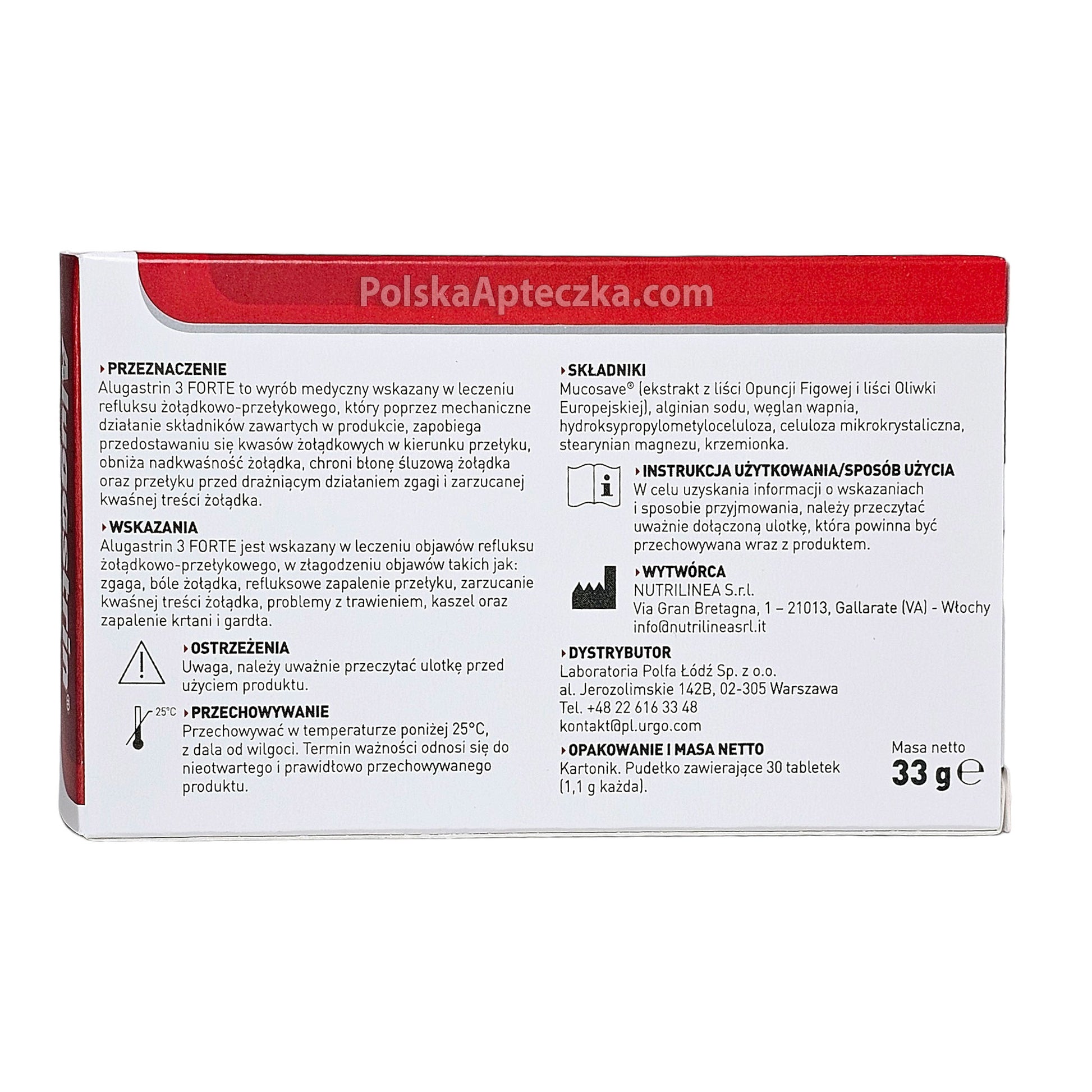 alugastrin 3 forte 