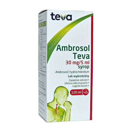 Ambrosol Syrop