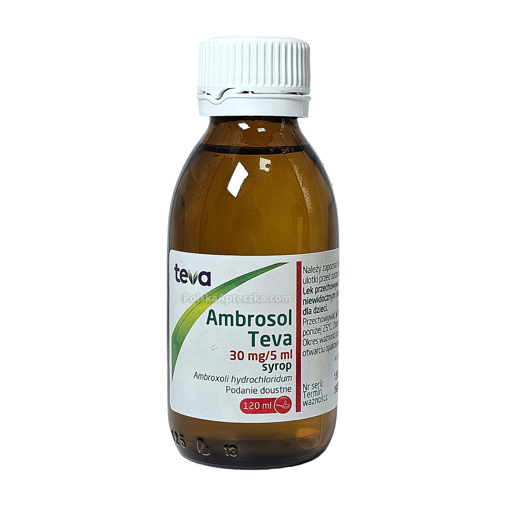 Ambrosol Syrop