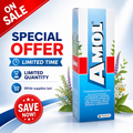 Amol Herbal Tonic 150ml (Exp. 08/2026) - Apteczka | Proton Nutrition