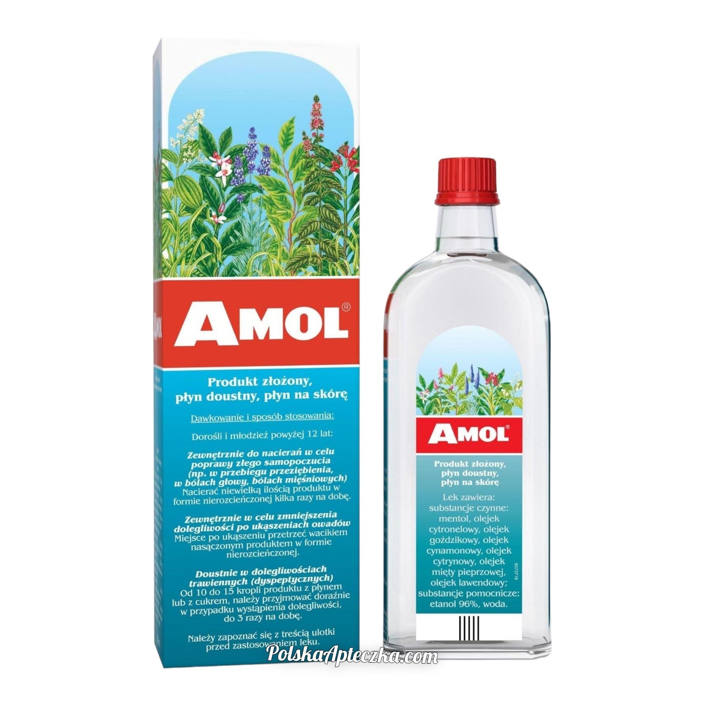 Amol Liquid 150ml