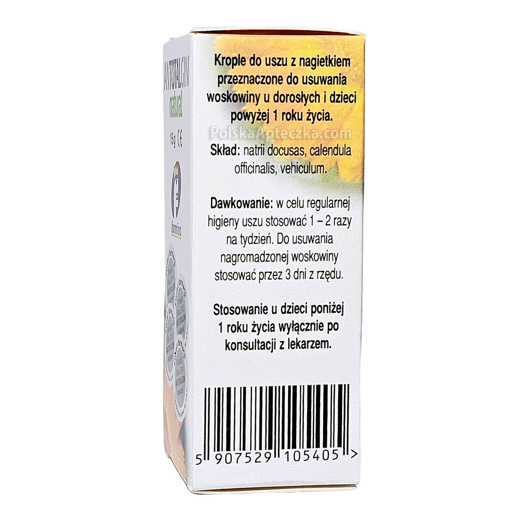 antotalgin natural ear wax drops