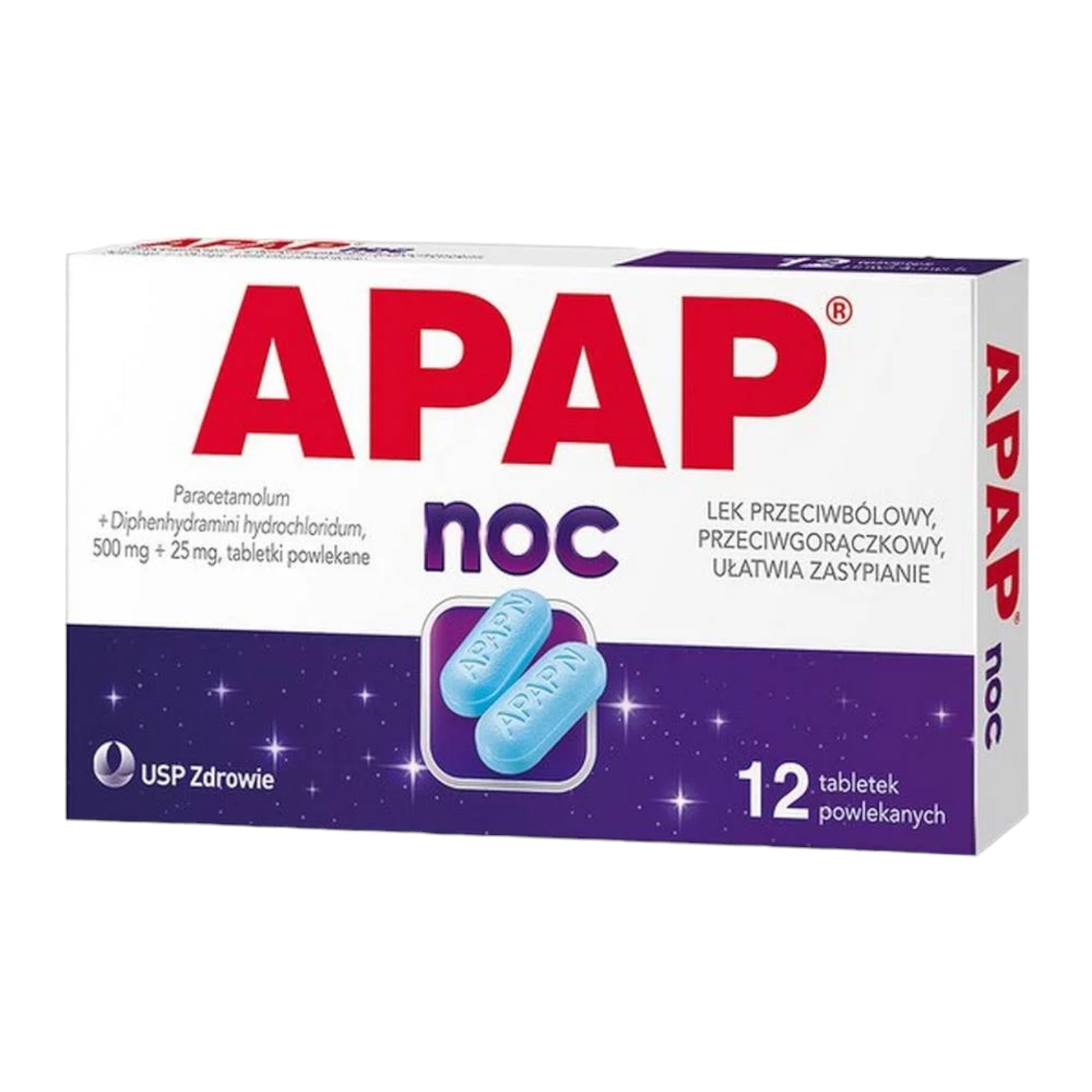 apap noc tablets
