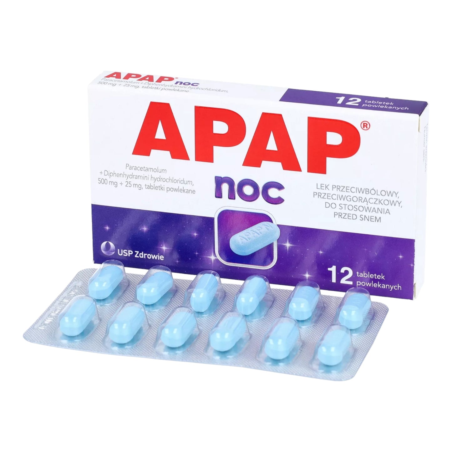 apap noc tablets
